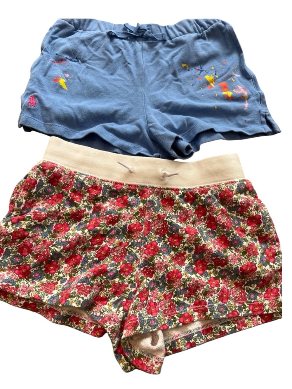 Polo by Ralph Lauren Bundle Shorts Size 8-10 - Picture 2 of 11